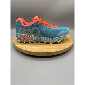 Under Armour Shoes Womens Size 9 Blue Trail Running Sneakers Machina Hiking Low